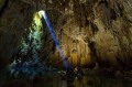 O Abismo Anhumas tem águas transparentes e cavernas monumentais. - DANIEL DE GRANVILLE / DIVULGAÇÃO
