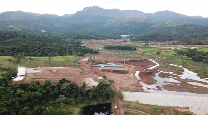 O rompimento da barragem de Brumadinho &eacute; considerada uma das maiores trag&eacute;dias ambientais e trabalhistas do Brasil