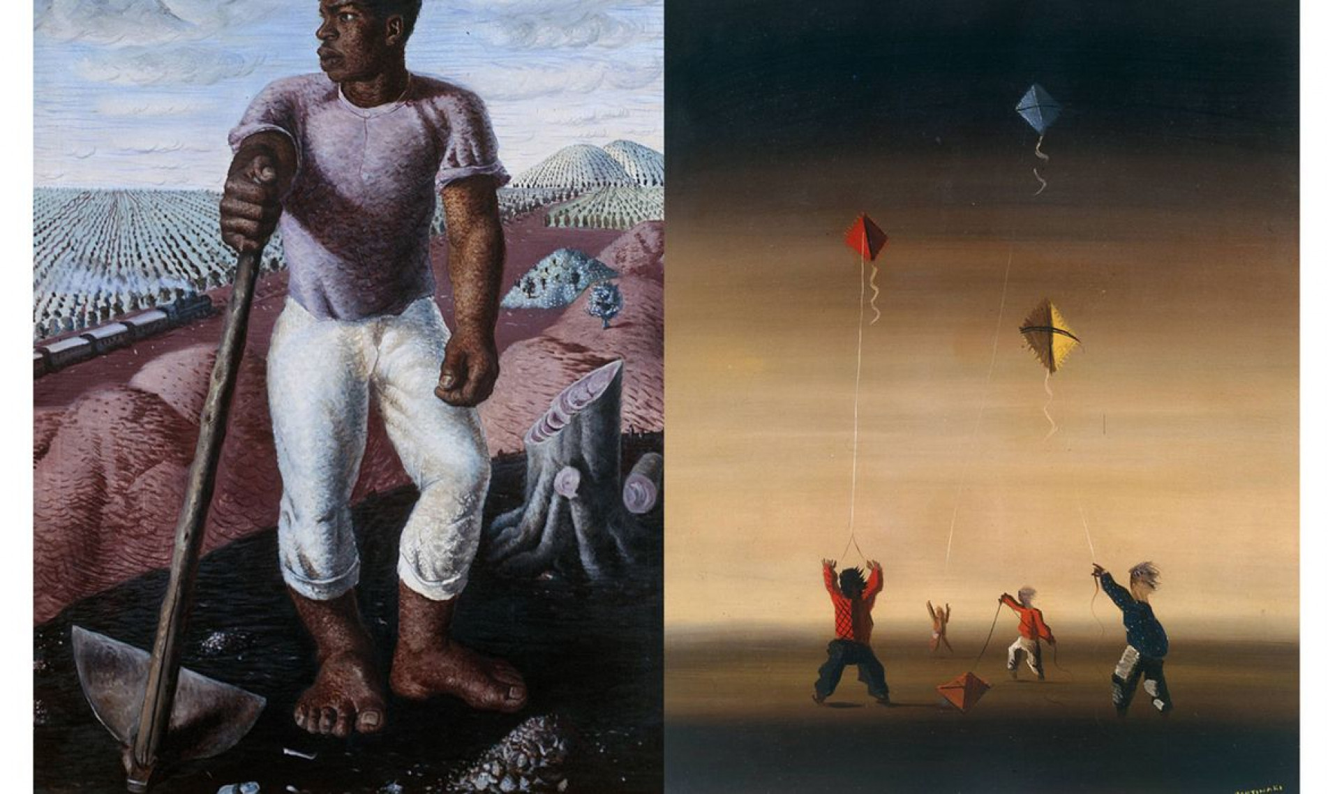  Exposi....o Portinari para todos
    