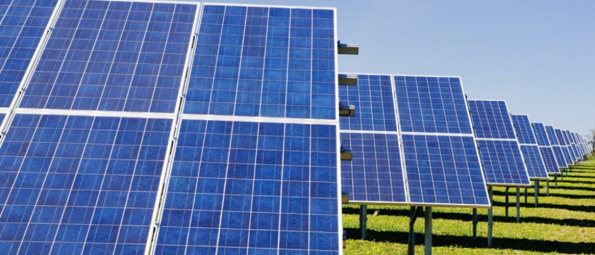 Placas geração de energia solar