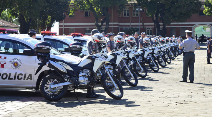 O governo descartou a possibilidade de reajuste os salários dos policiais acima da inflação 