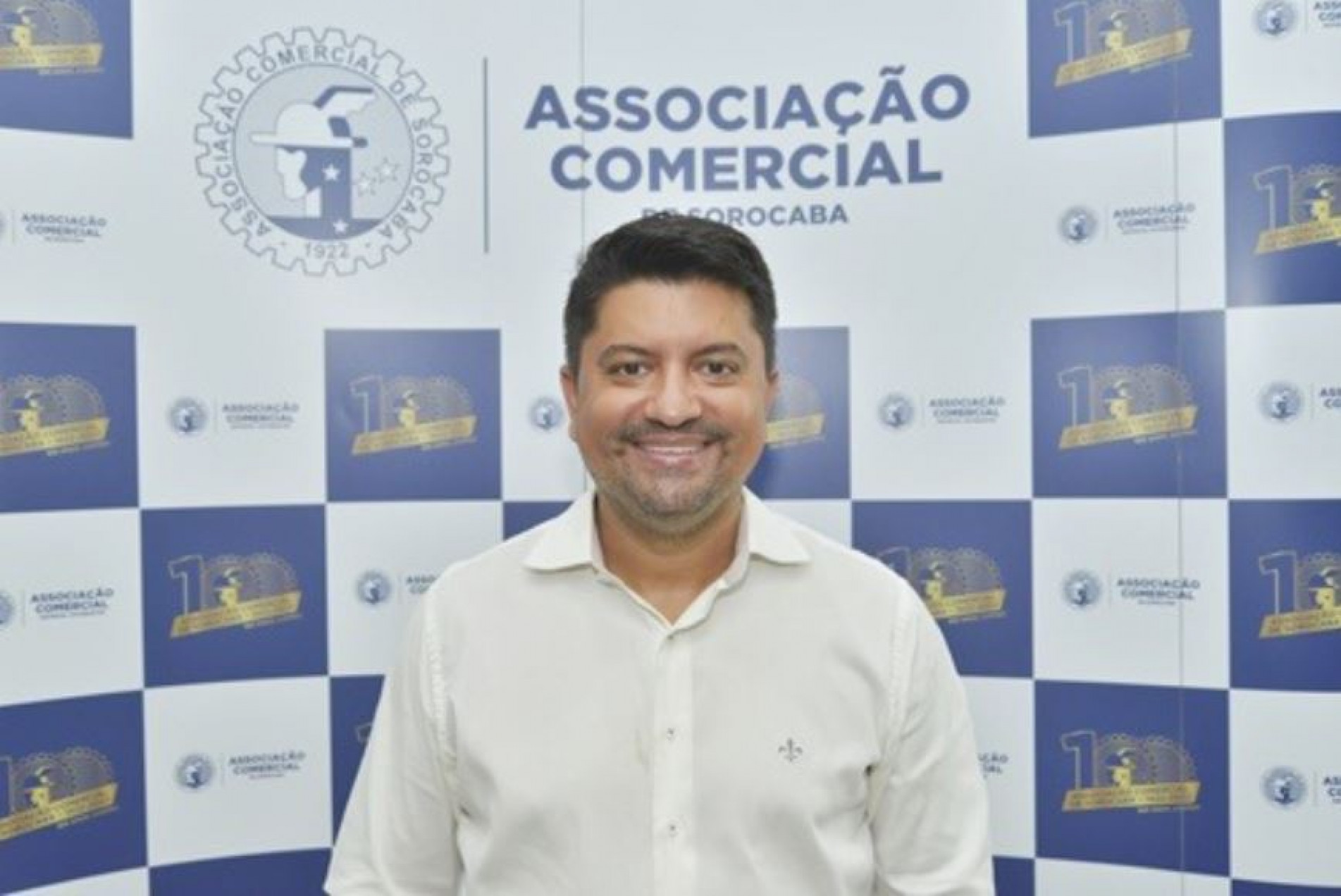 Hygor Paulo Duarte da Silva foi eleito por aclamação em 17 de março.