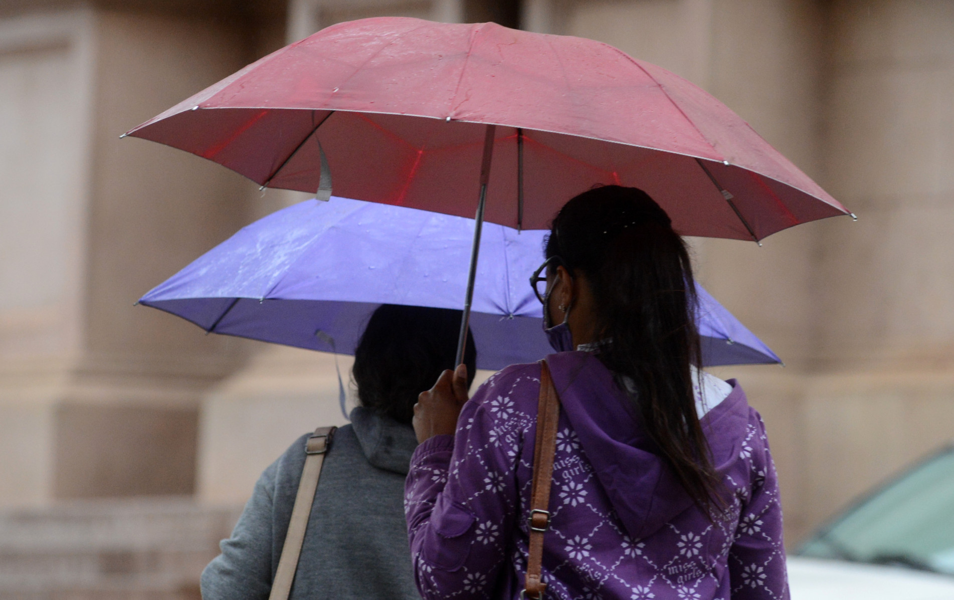 Tempo deve ficar frio e chuvoso em Sorocaba a partir desta quinta-feira (31)