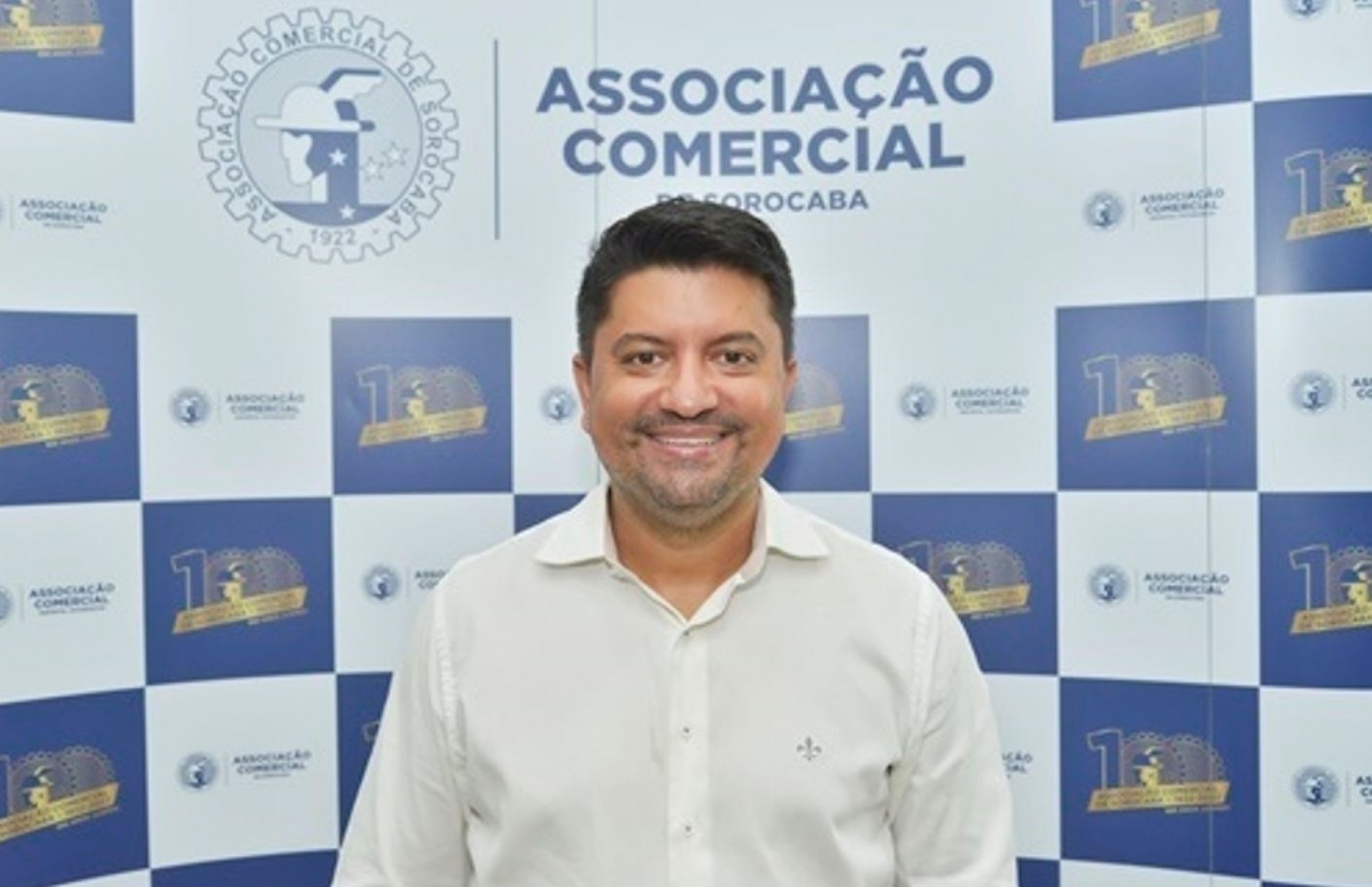 Hygor Duarte é o novo presidente da Acso até 2024.
