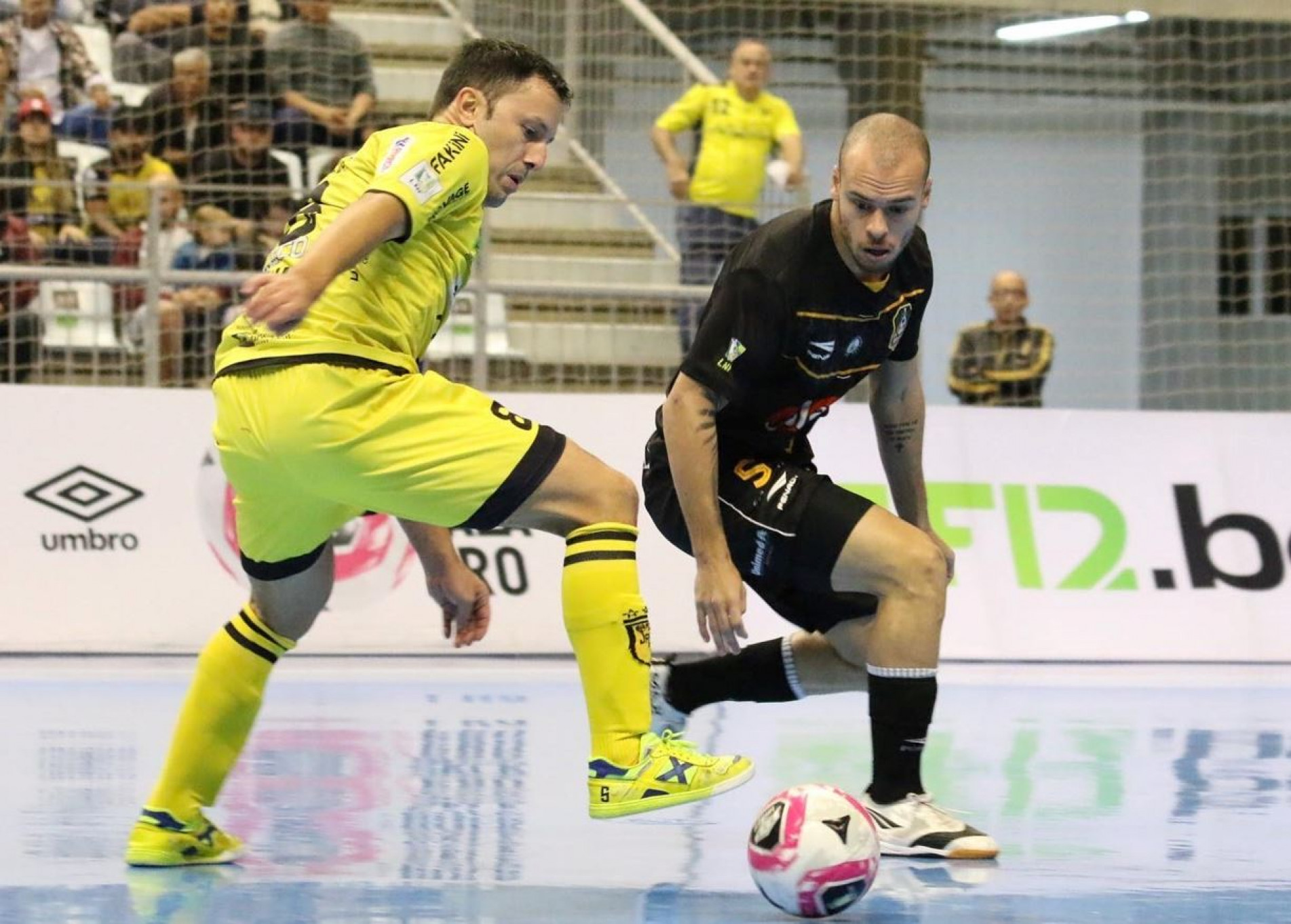 Sorocabanos somam quatro pontos em duas rodadas na LNF.