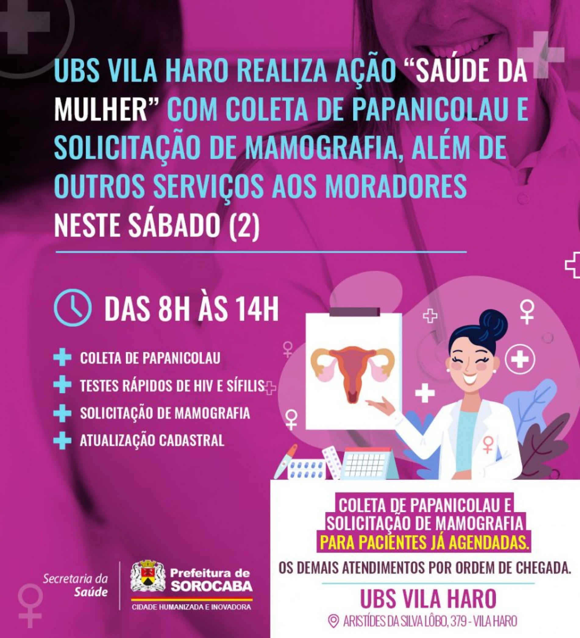 Os exames acontecem neste sábado