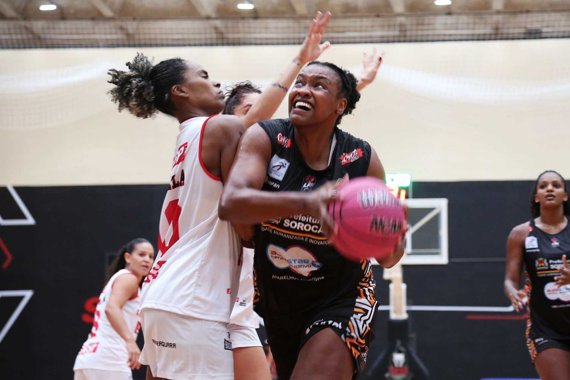 Derrota para o Sesi/Araraquara foi a quarta em quatro jogos.