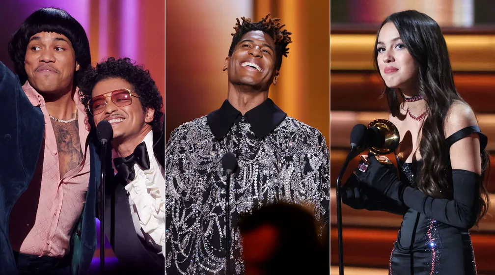 O que rolou no Grammy Awards 2022, vencedores e melhores looks