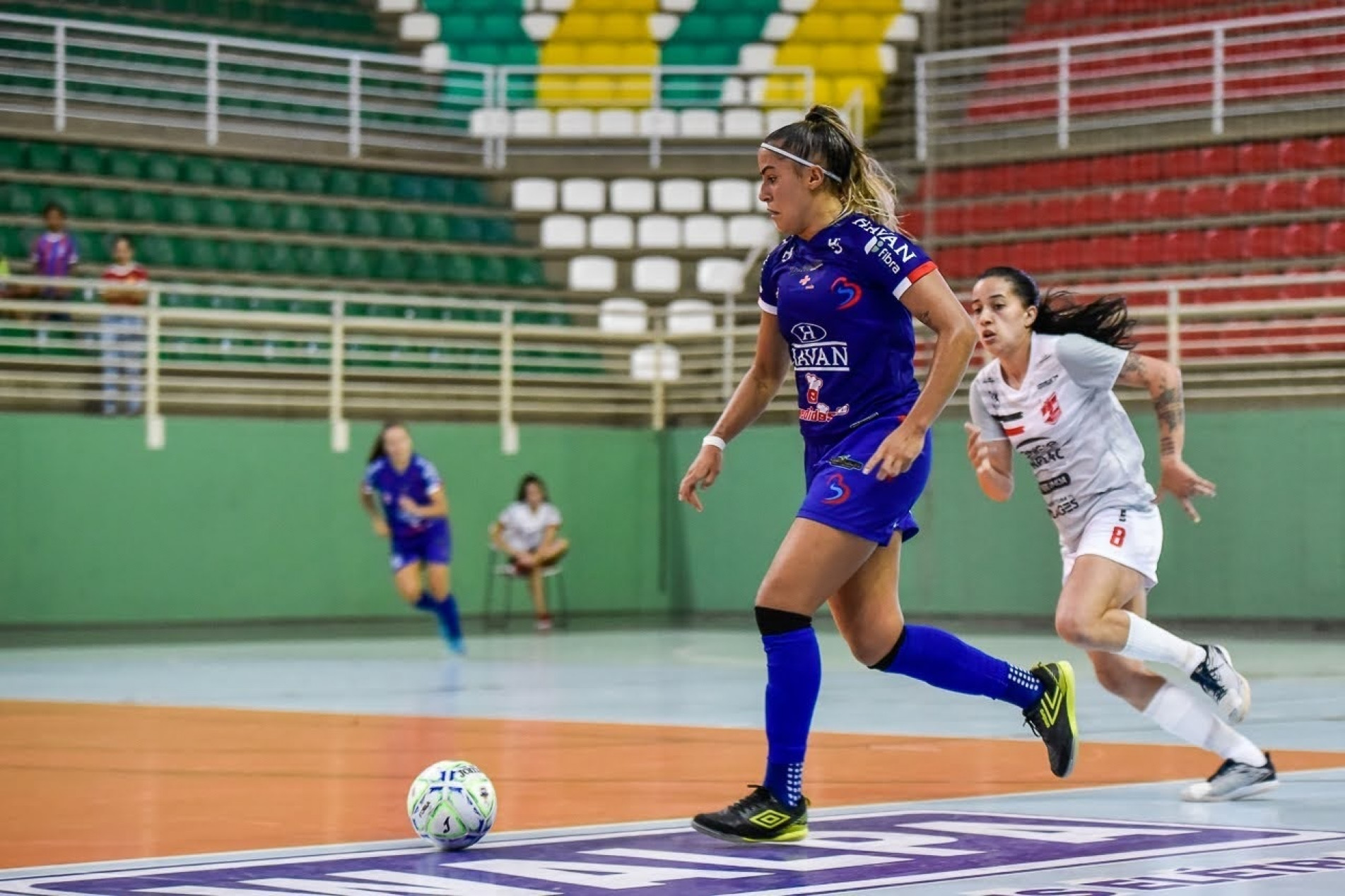 Barateiro é indicado a melhor time de futsal do mundo