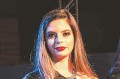 Raíssa Araújo foi a primeira-princesa escolhida pelos jurados  - CORTESIA JORNAL ARAÇOIABA DA SERRA