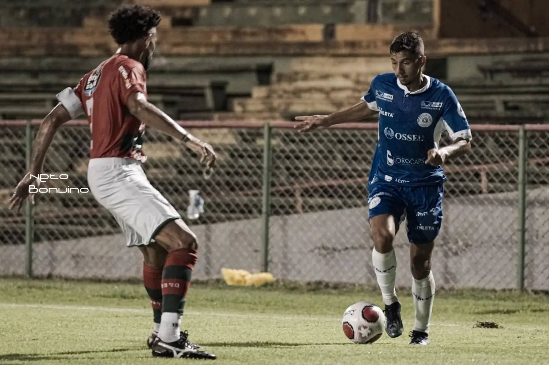 Kayan (foto) deve ser titular nesta quinta-feira (14); Lucas Lima e Nenê Bonilha deixaram o time antes da decisão