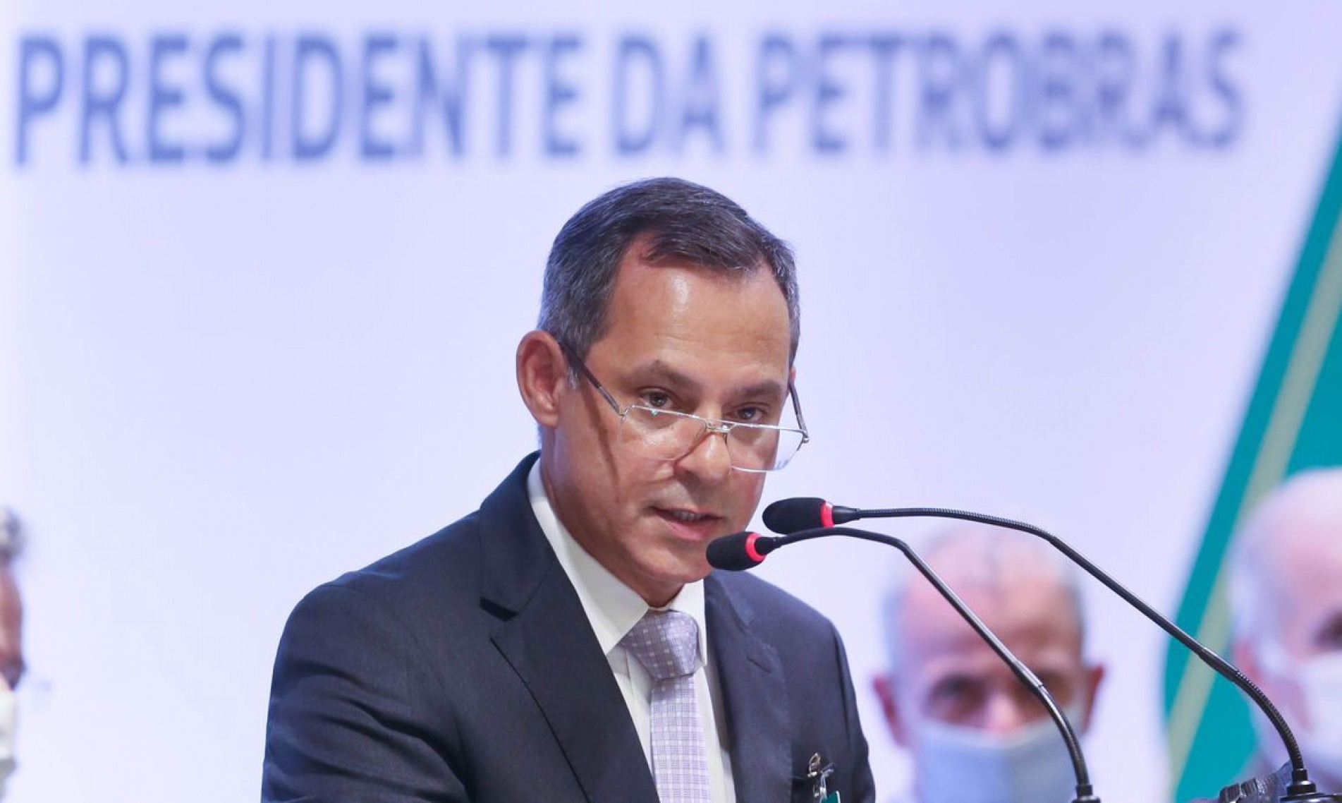 Coelho é o terceiro presidente da estatal no governo Bolsonaro.