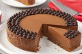 Torta Mousse de Chocolate - Divulgação