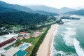 O Itapema Beach Resort By Nobile oferece lazer completo em frente ao mar. - DIVULGAÇÃO