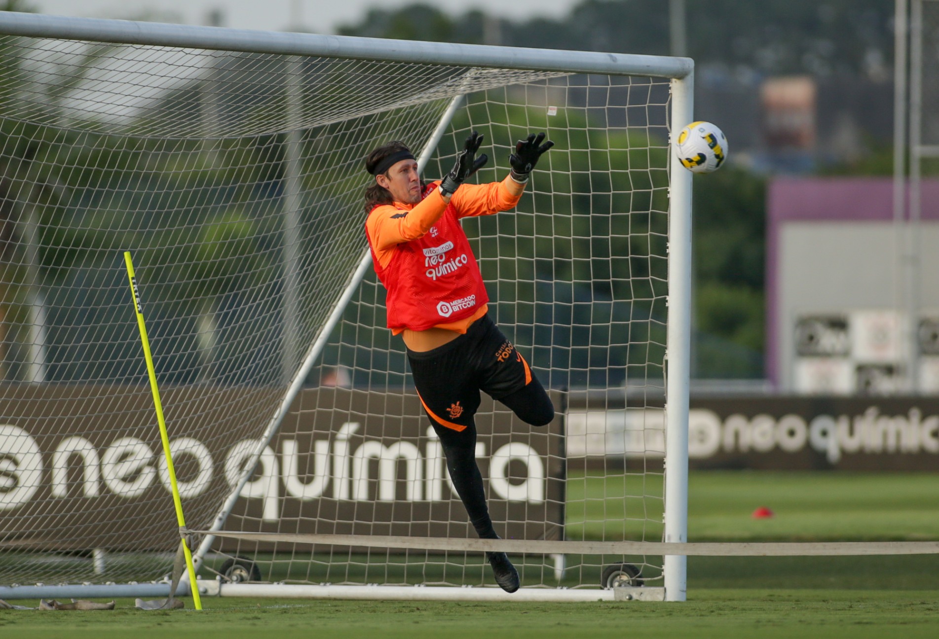 Em sequência dura, titulares do Timão voltam no dérbi.