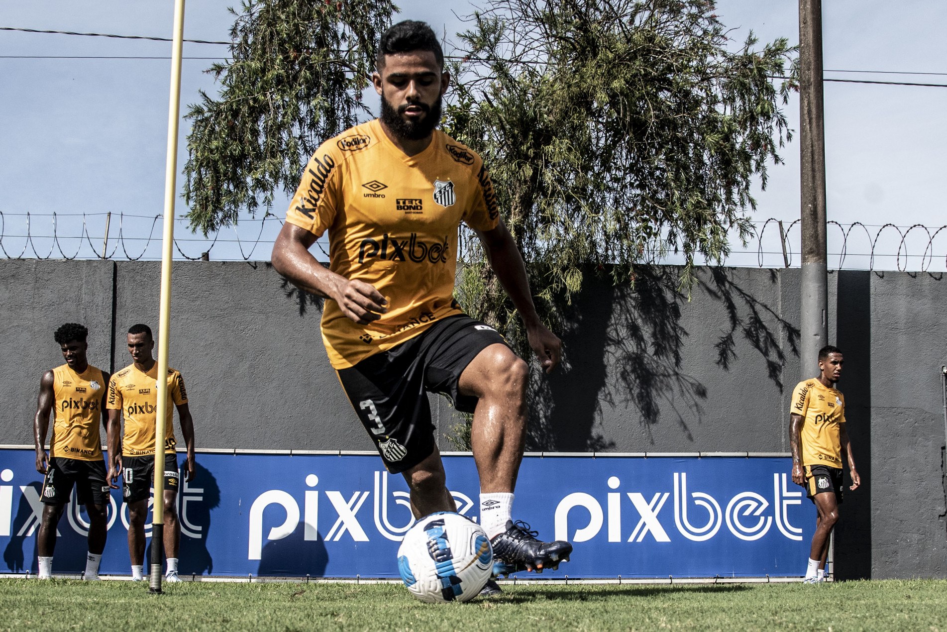Felipe Jonatan fez 