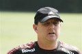 Rog&eacute;rio Ceni, t&eacute;cnico do S&atilde;o Paulo
