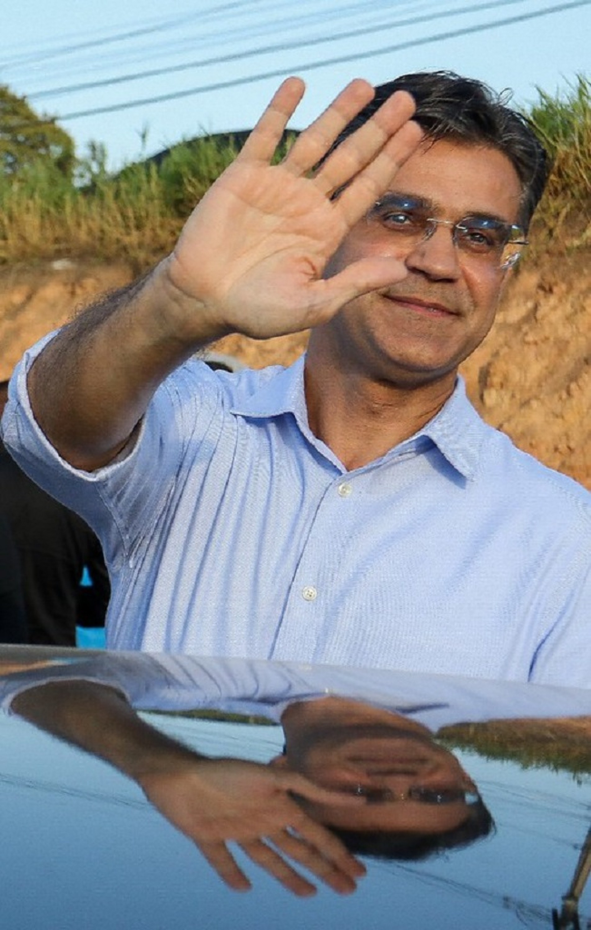 Governador Rodrigo Garcia