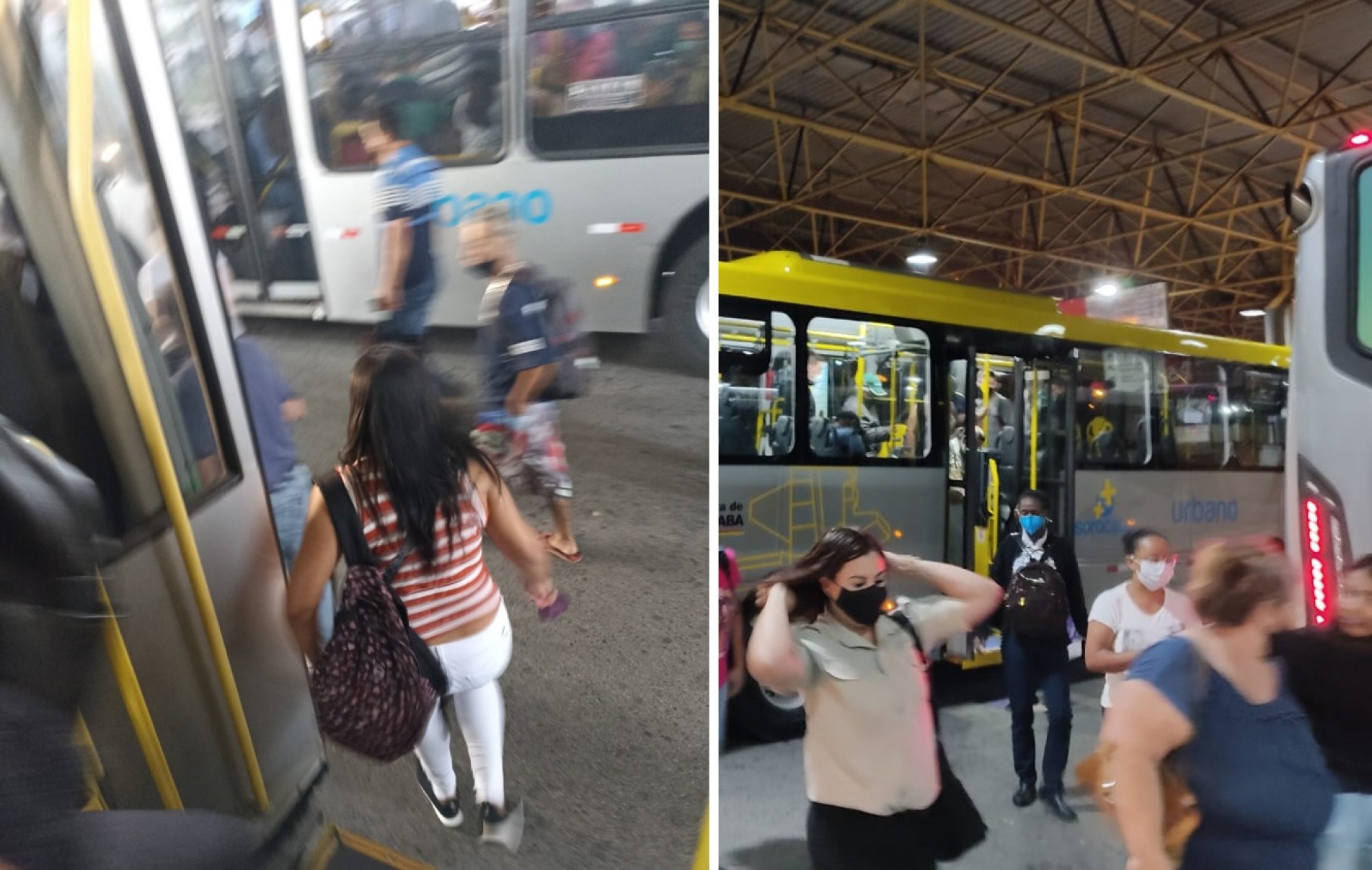 Passageira filma adolescentes usando drogas em ônibus da linha Campolim -  12/01/15 - SOROCABA E REGIÃO - Jornal Cruzeiro do Sul