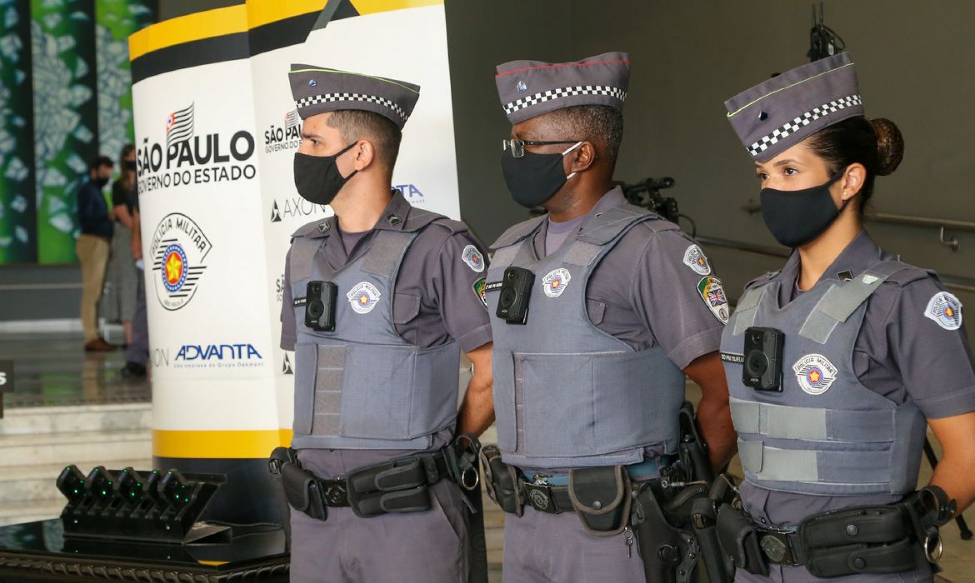 SP: Número de mortes em intervenções policiais caiu, diz ouvidoria