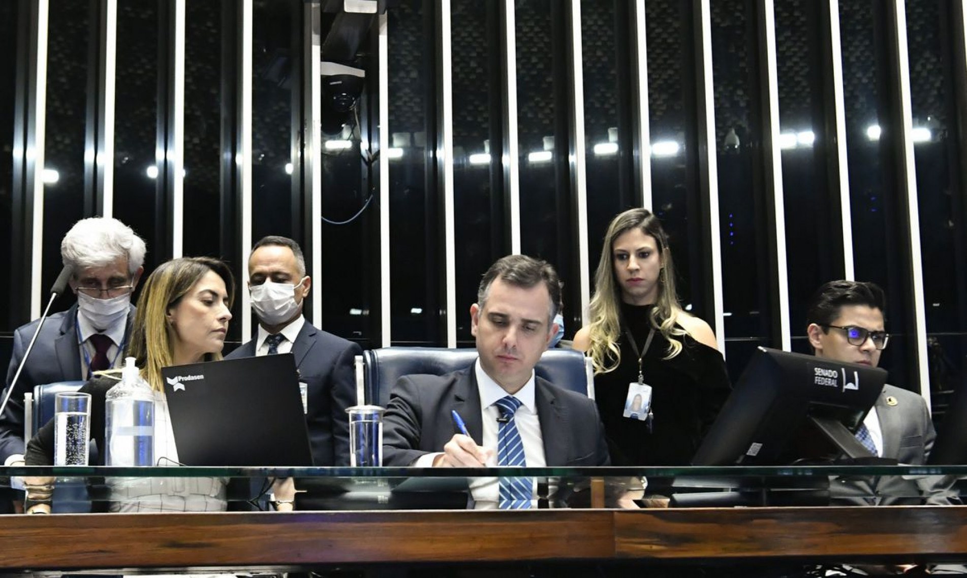  Plen&aacute;rio do Senado Federal