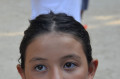 Catarina Lolato, de oito anos. - FÁBIO ROGÉRIO (22/4/2022)
