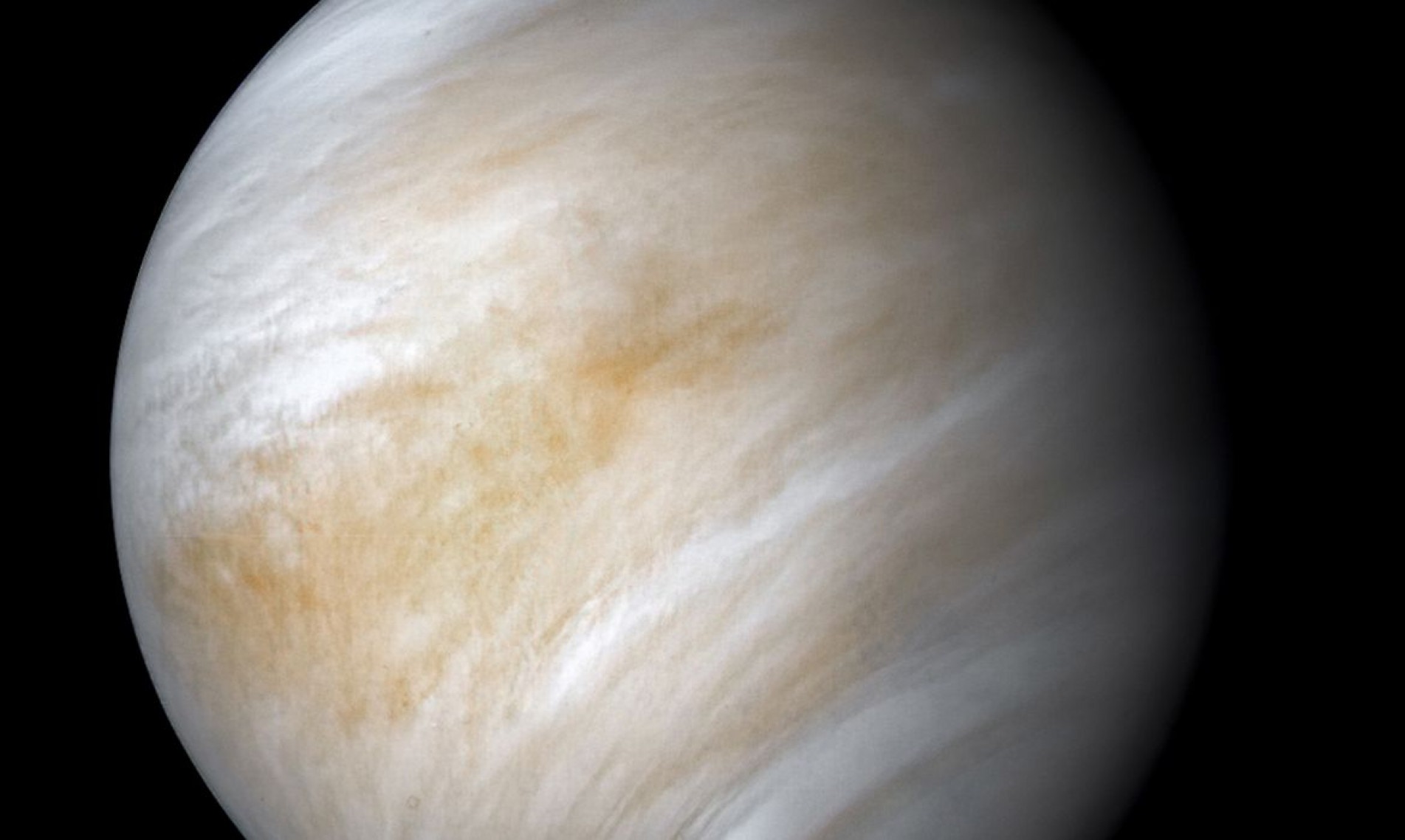 Os planetas Vênus (foto) e Júpiter poderão ser vistos no céu neste fim de semana 
    