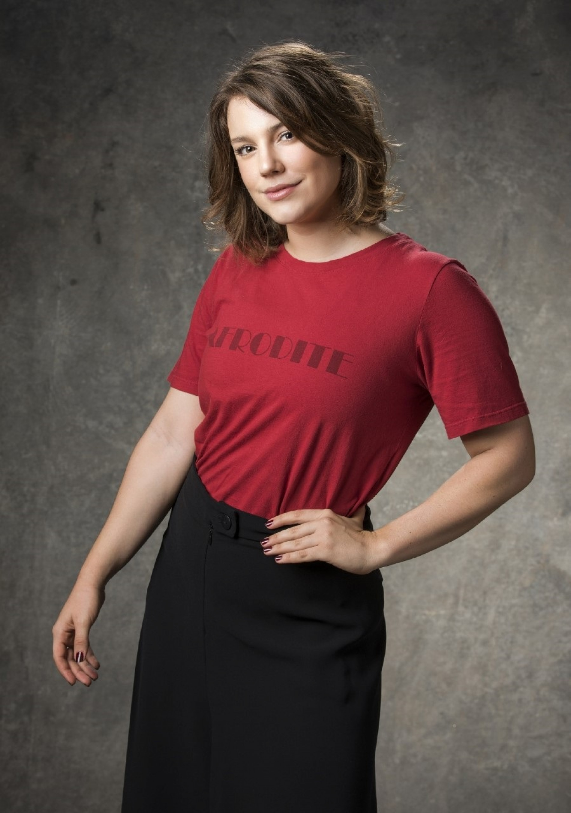 Alice Wegmann.