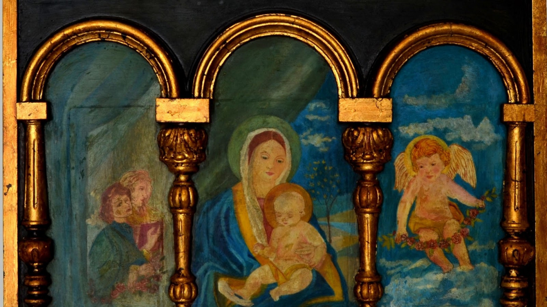 Museu abre exposição com obras modernistas e também organiza a exposição coletiva ‘NAÏFS’.