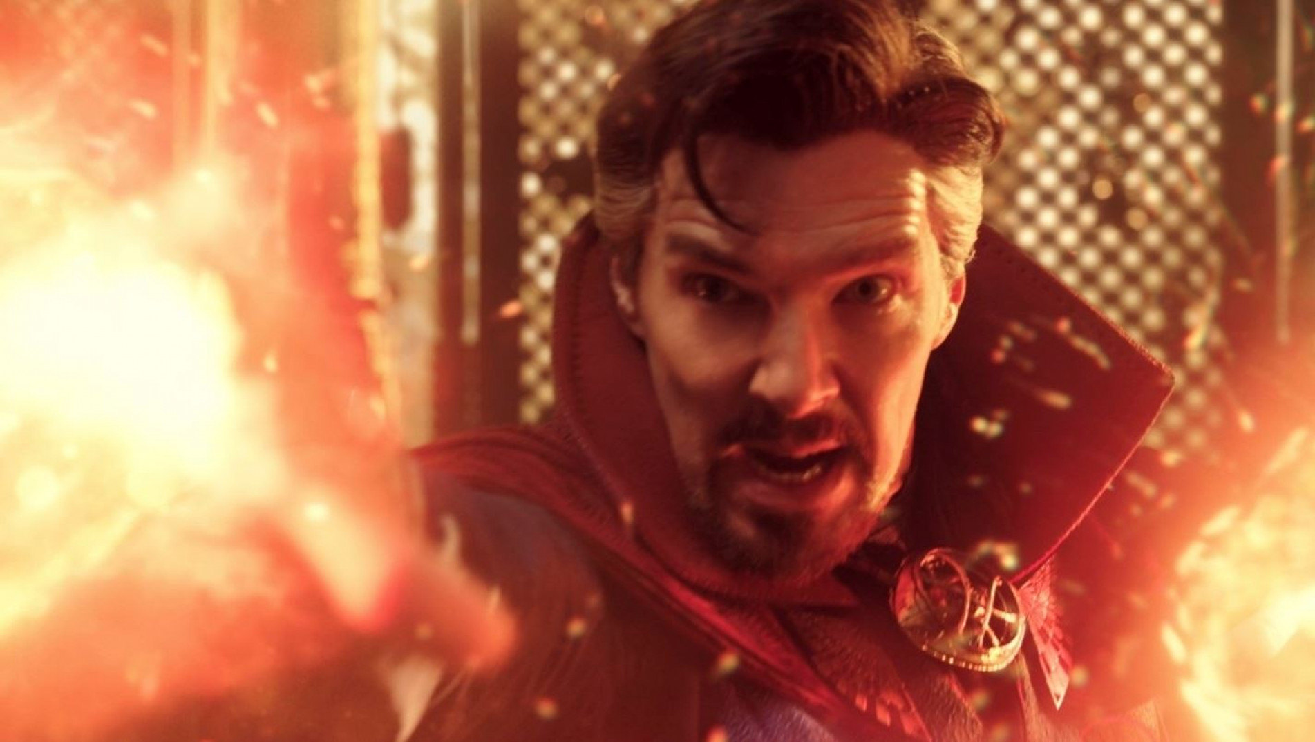 O filme é um grande crossover de dois personagens poderosos da Marvel.