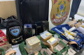 Barras de ouro apreendidas s&atilde;o avaliadas em R$ 23 milh&otilde;es  - Divulga&ccedil;&atilde;o/ Pol&iacute;cia Federal 