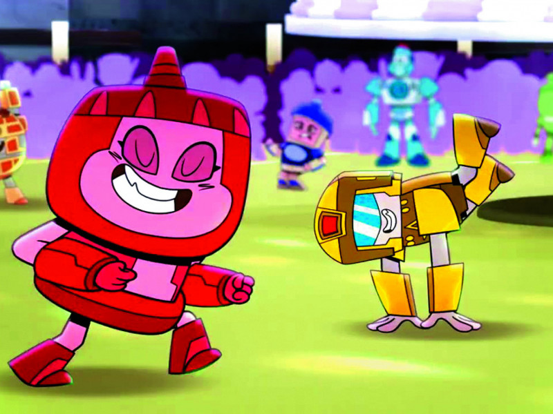 ‘Transformers BotBots’