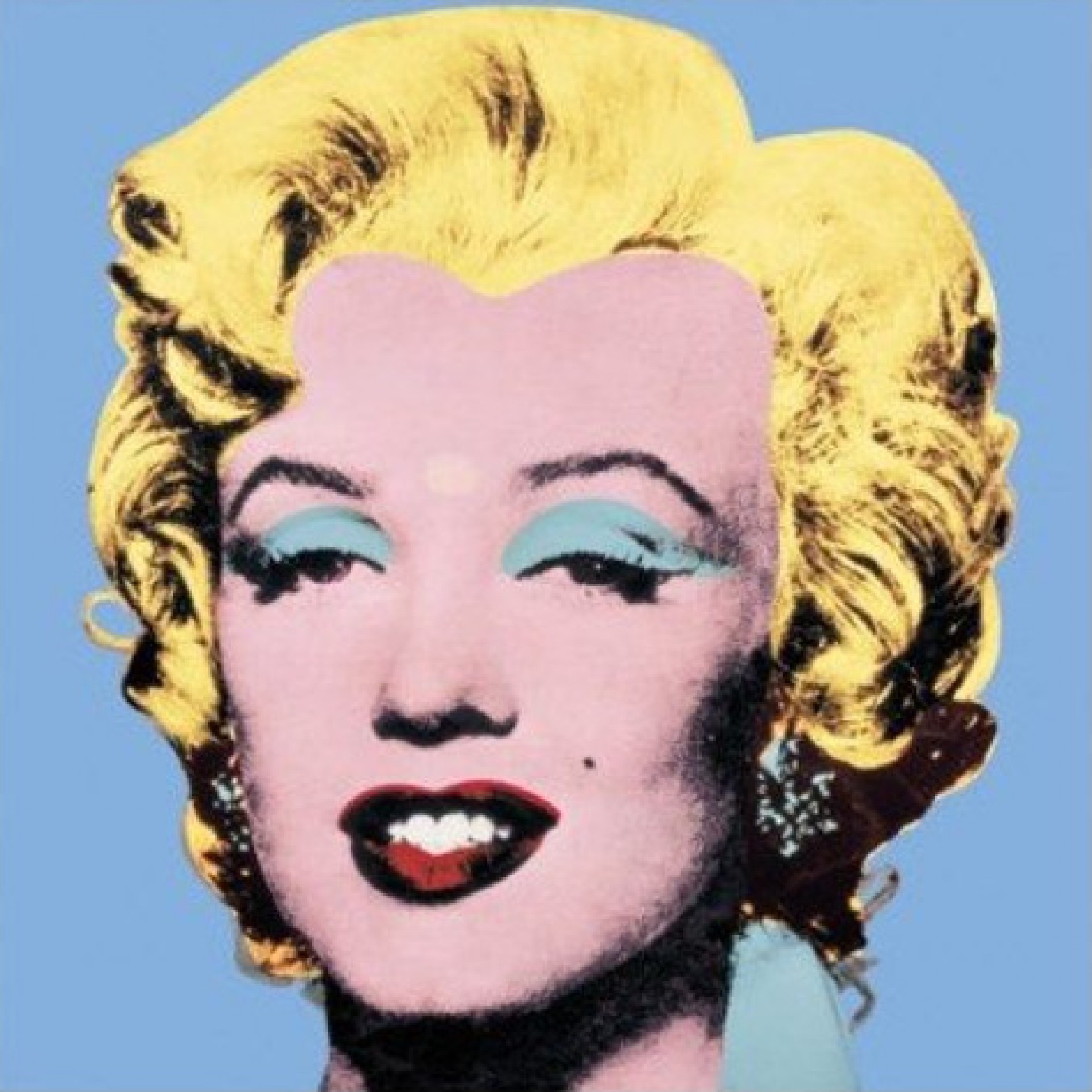 Quadro de Andy Warhol é vendido por 195 milhões de dólares