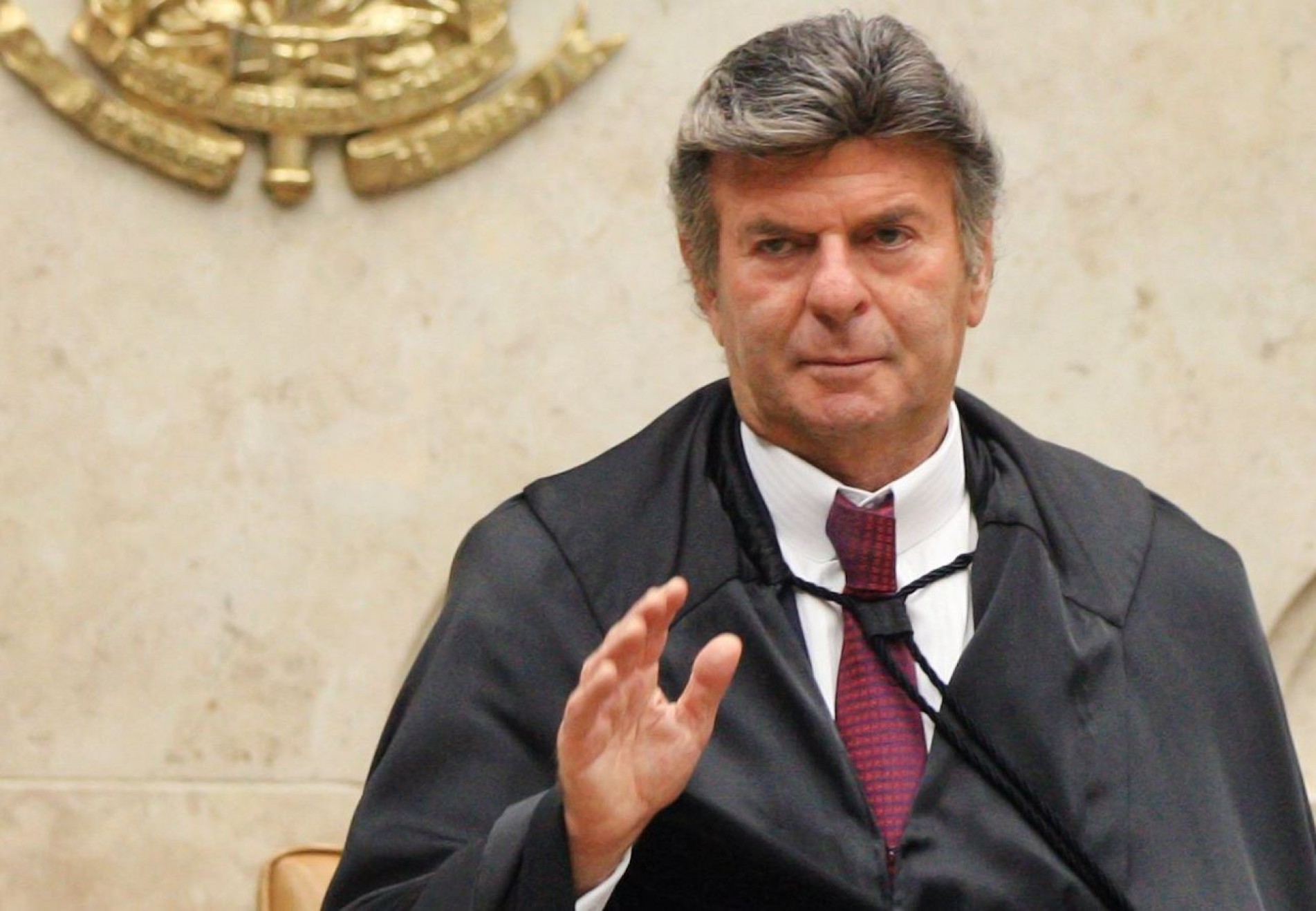 Ministro Luiz Fux