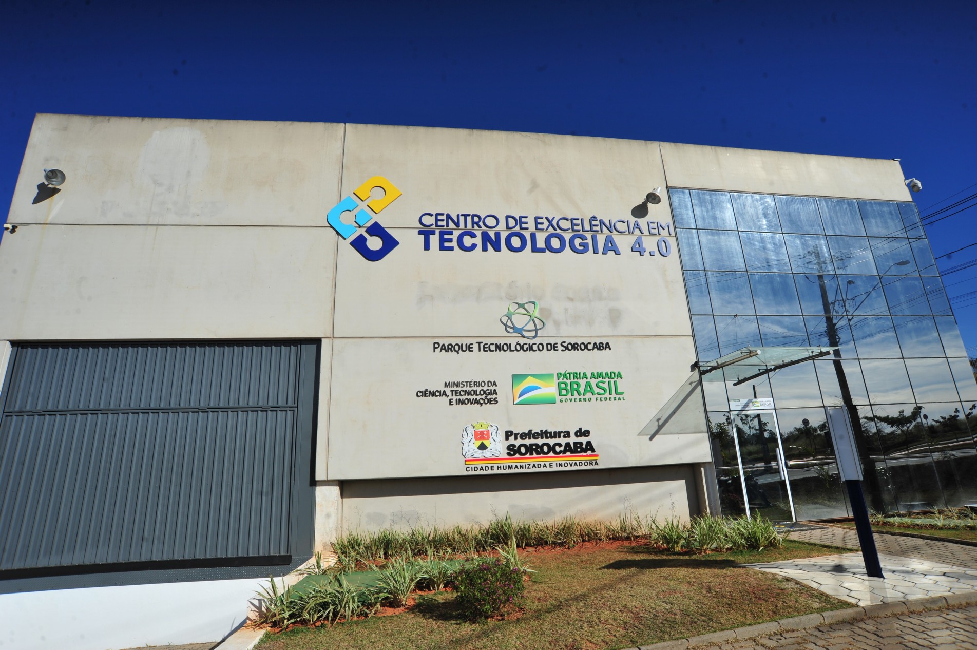 A unidade será instalada no Parque Tecnológico.