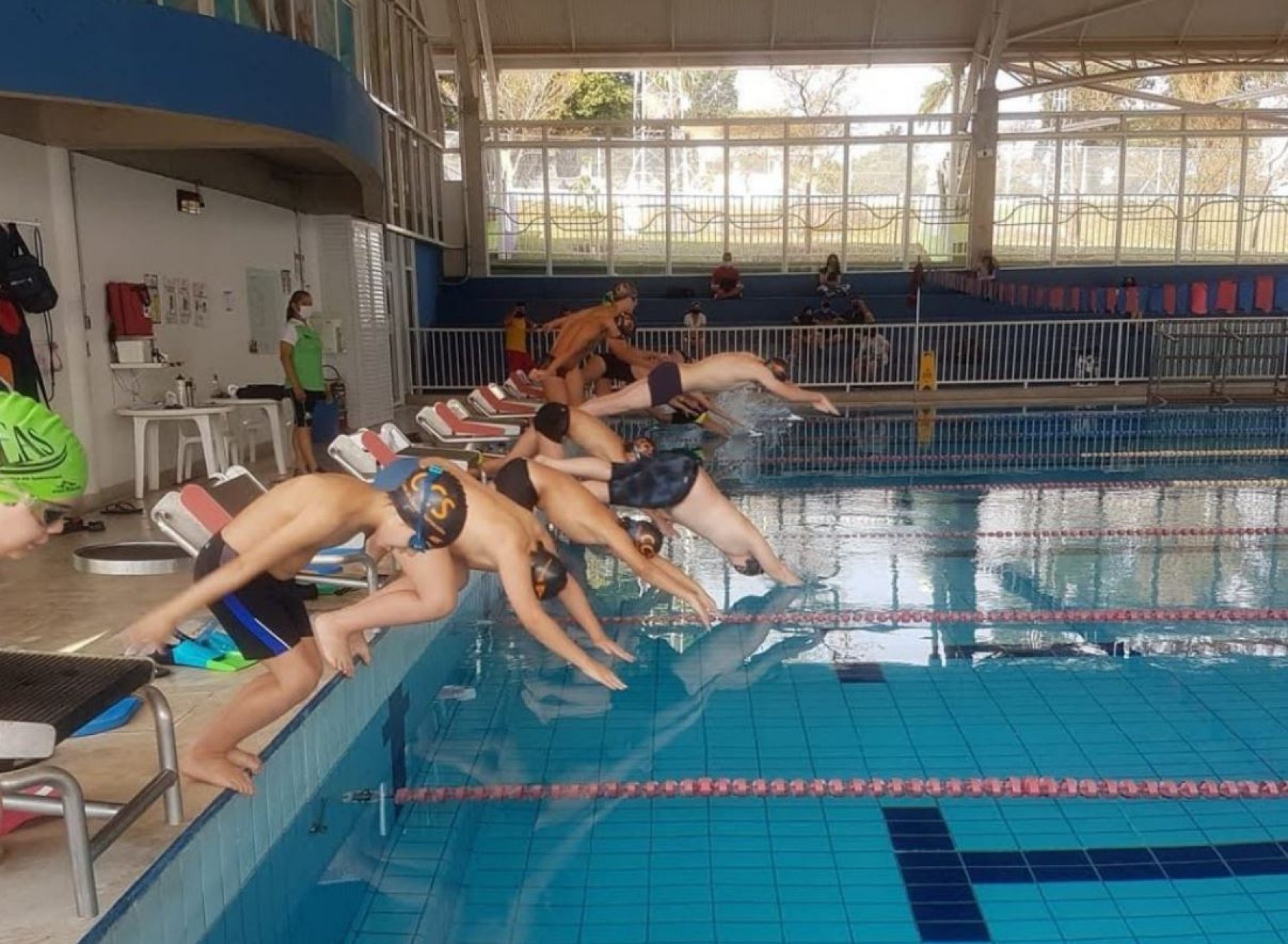 Delegação sorocabana tem 16 atletas.