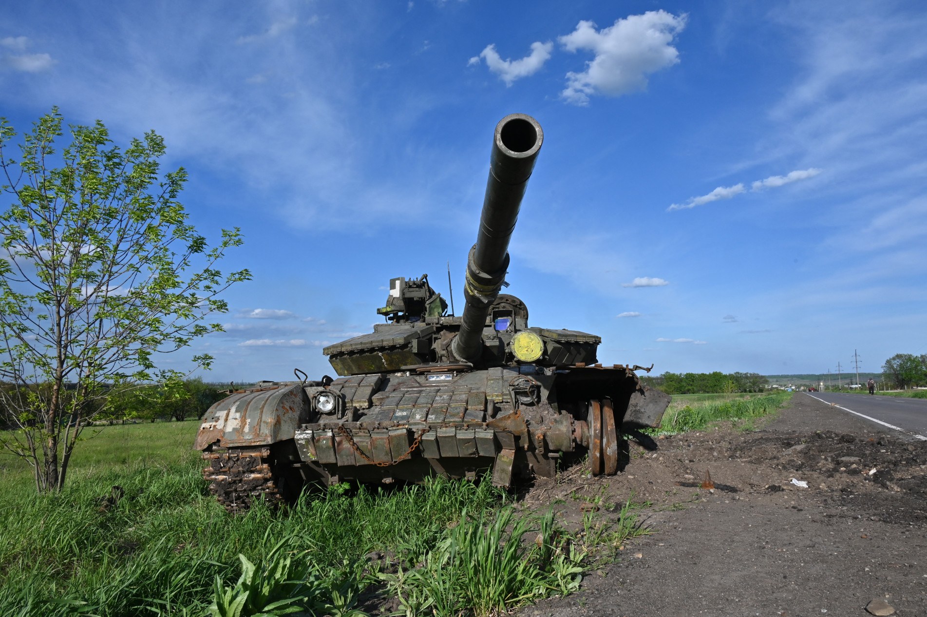 Tropas russas começaram a se retirar de Kharkiv, segundo militares ucranianos 