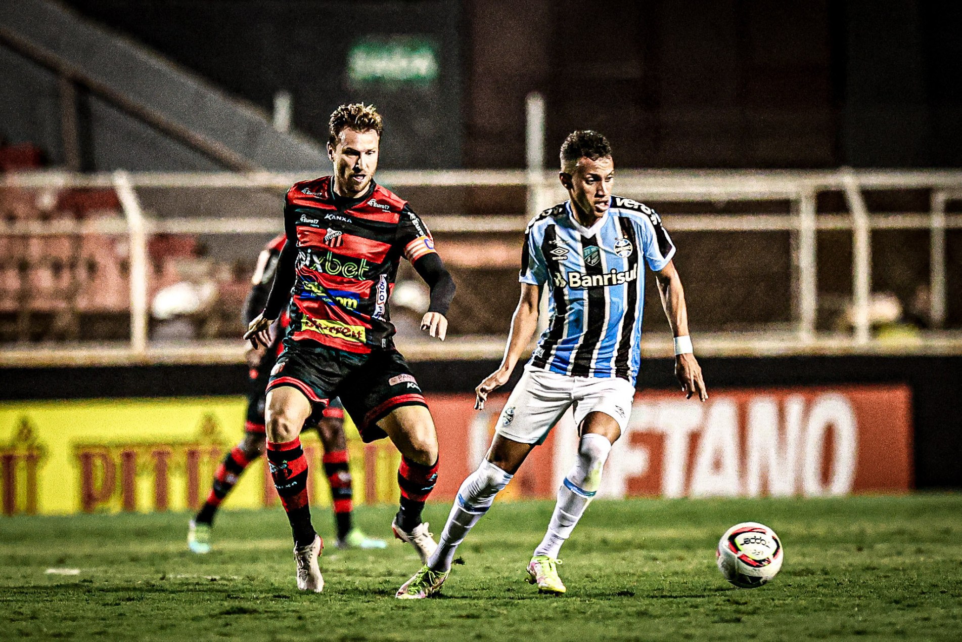 Jornalista diz que Grêmio foi frouxo contra o Ituano