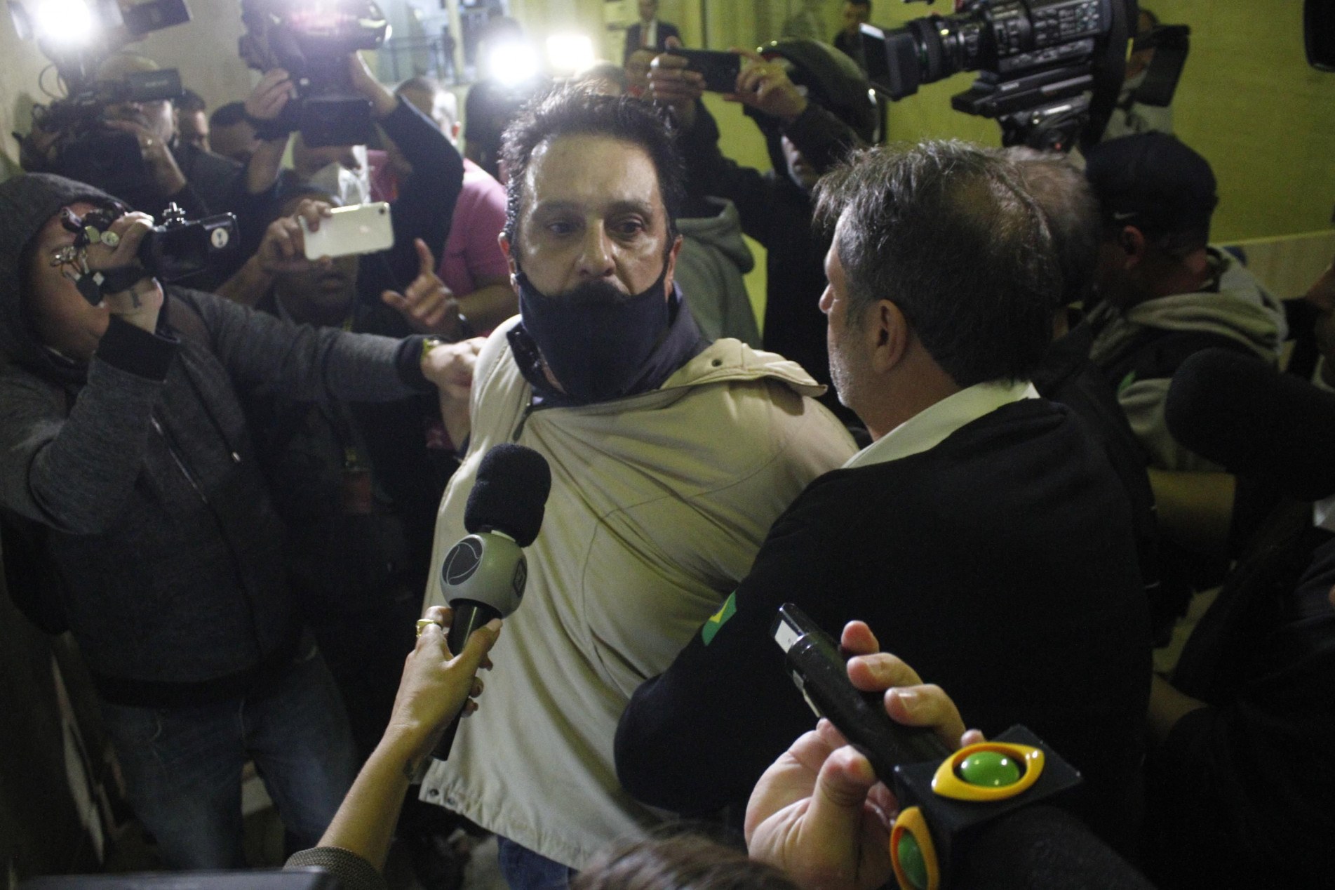 Paulo Cupertino liderava a lista das pessoas mais procuradas pela Polícia de São Paulo.