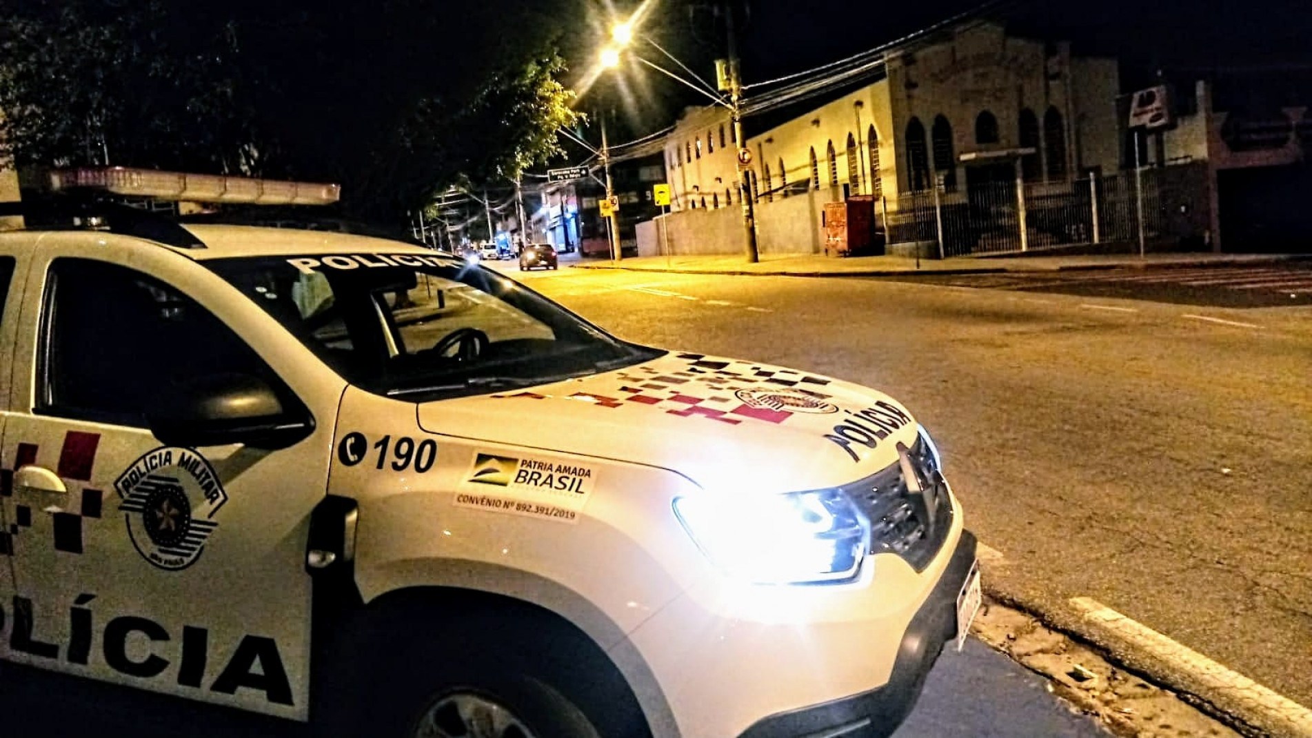 A Polícia Militar, com o apoio da Prefeitura de Sorocaba, realiza as operações Paz e Proteção, com o objetivo de combater pancadões e crimes 