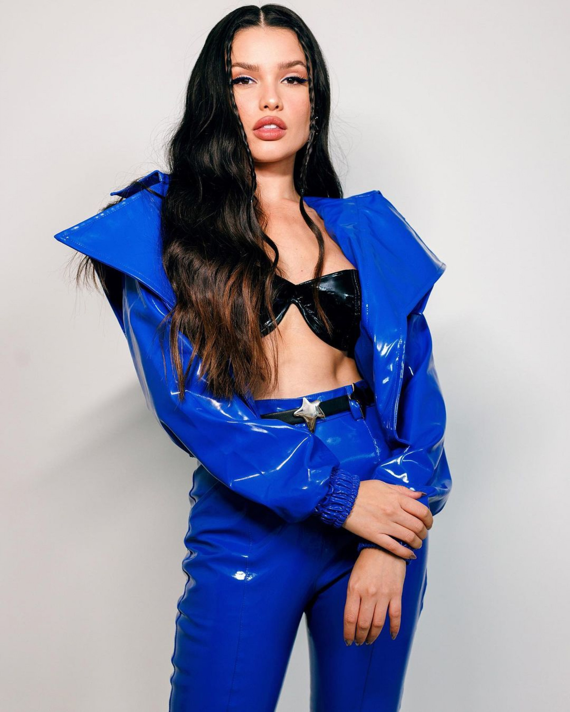 Juliette é sucesso com 