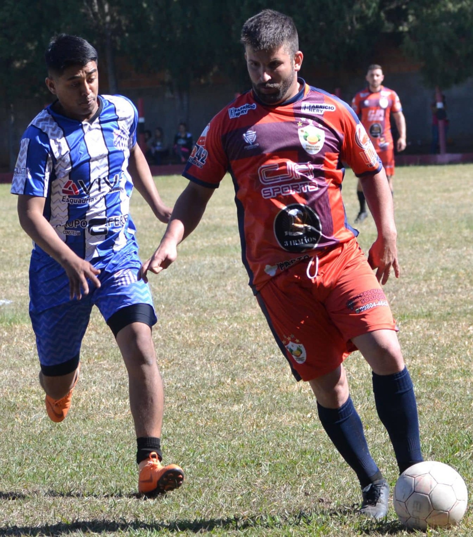 Confira os resultados dos jogos da Taça Baltazar Fernandes 2023 de