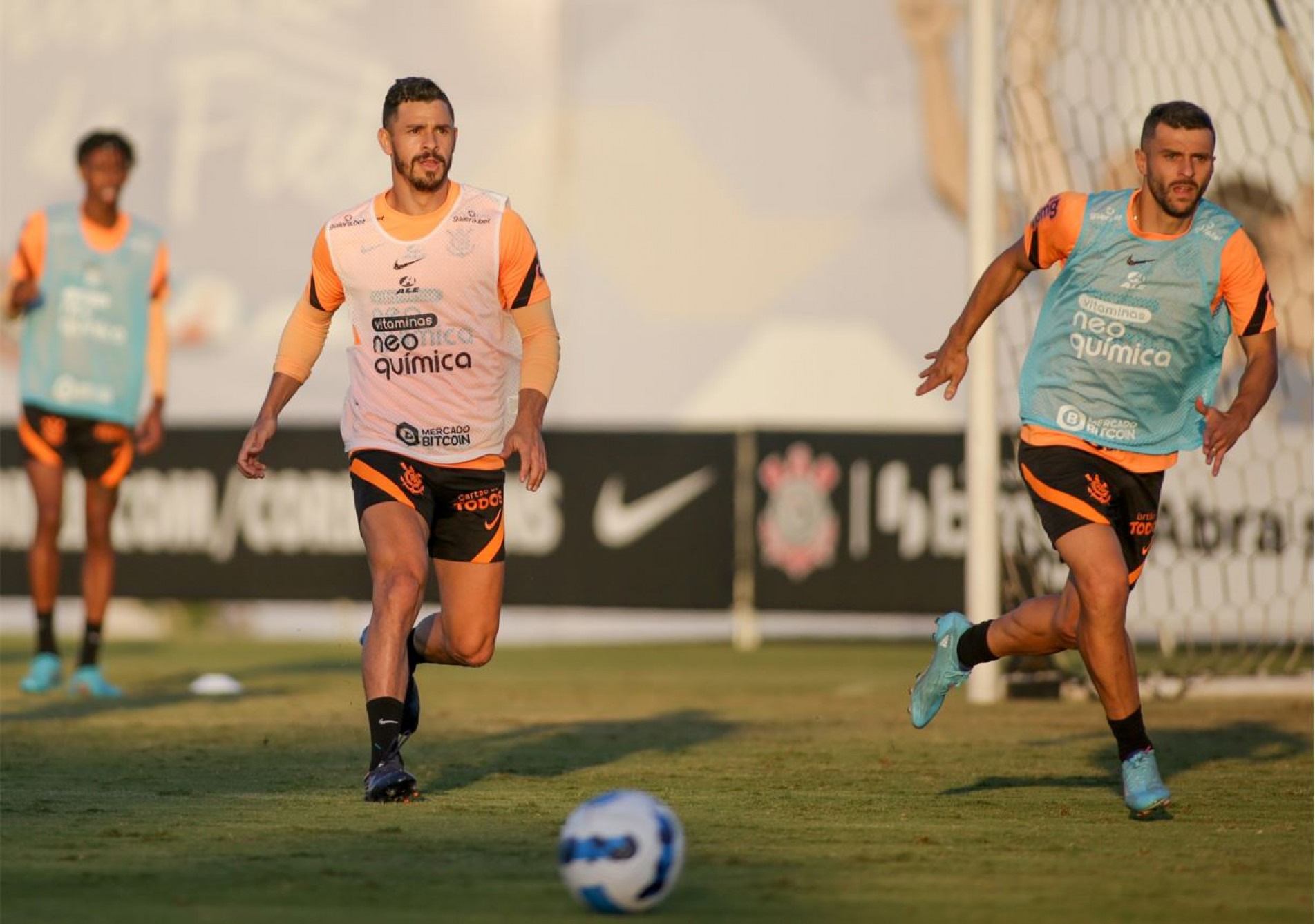 Técnico escalará reservas contra o Always Ready; Giuliano e Júnior Moraes vão para o jogo.