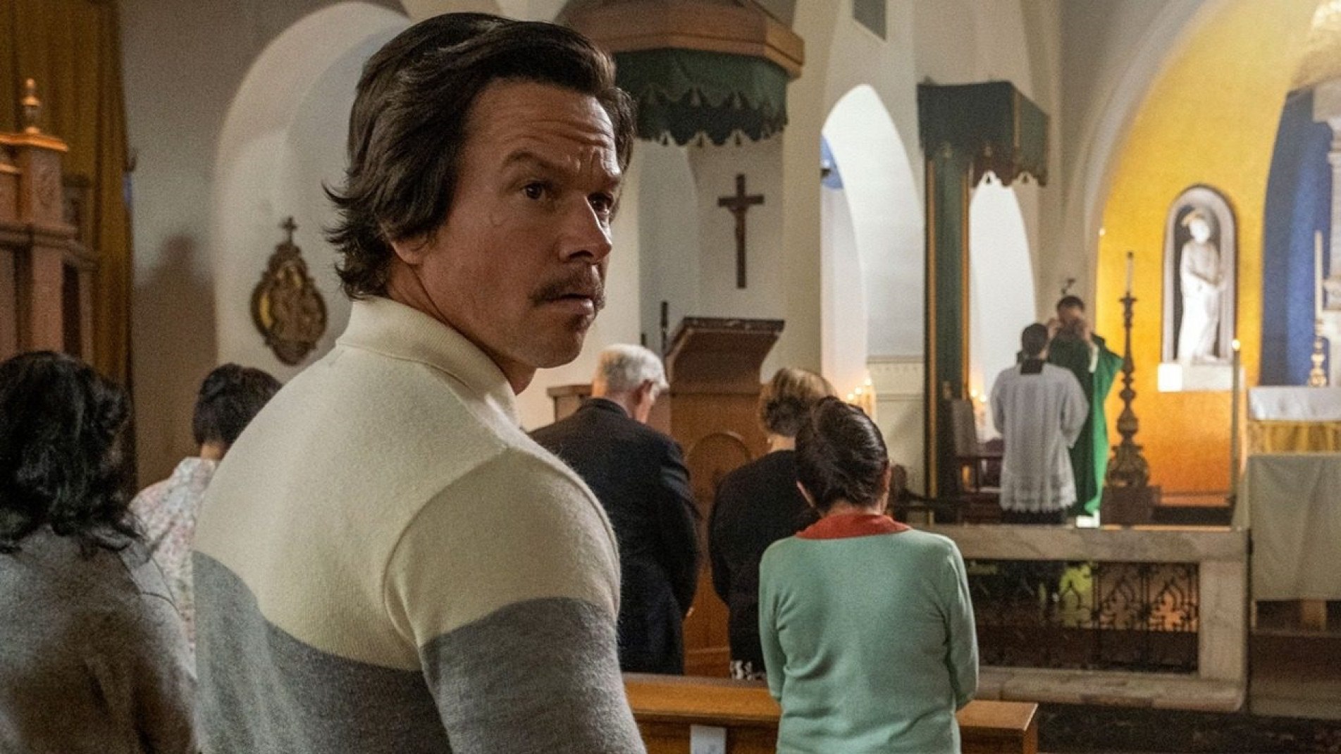 História real de boxeador que virou padre é enredo de 