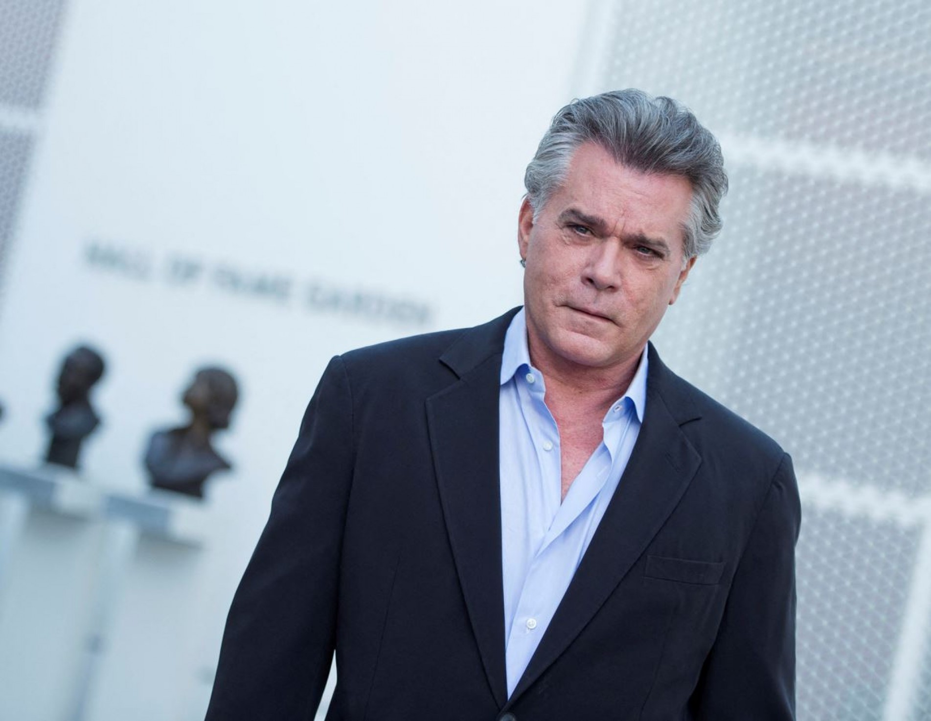 Ray Liotta especializou-se em interpretar mafiosos e policiais corruptos.