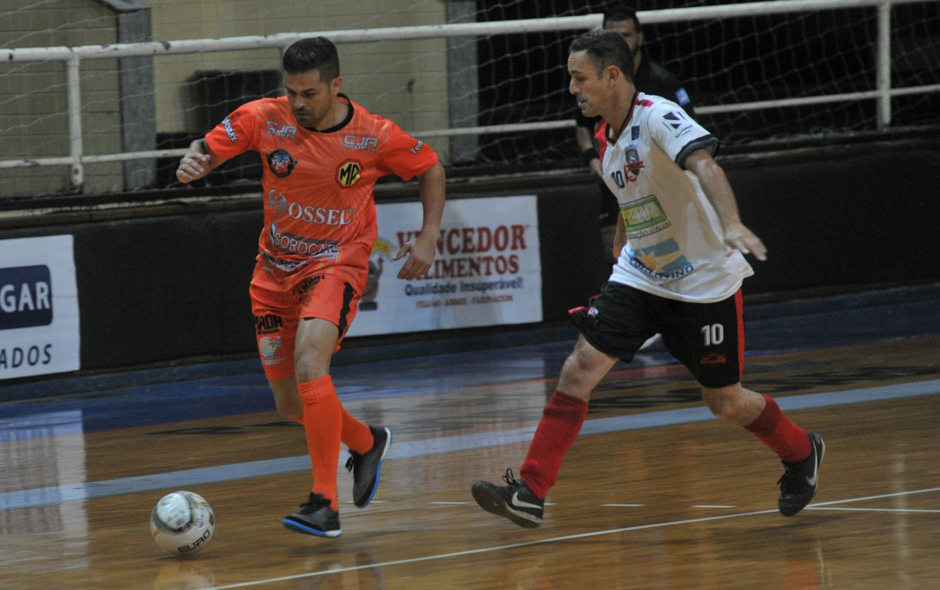 Manchester Paulista ganhou do BAS Futsal no Superveterano.