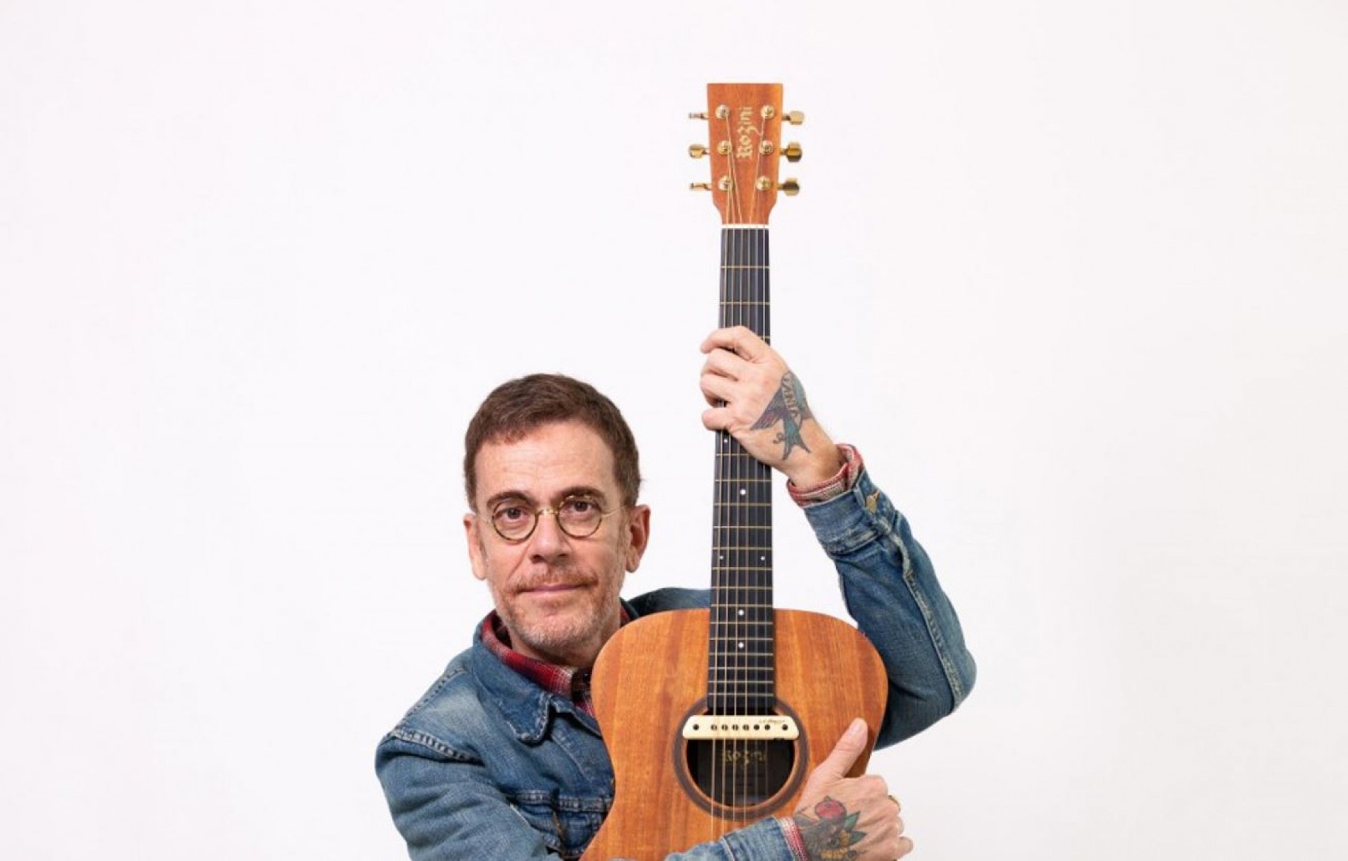 Show de Nando Reis em Votorantim deve começar às 20h ,na Praça Lecy de Campos.