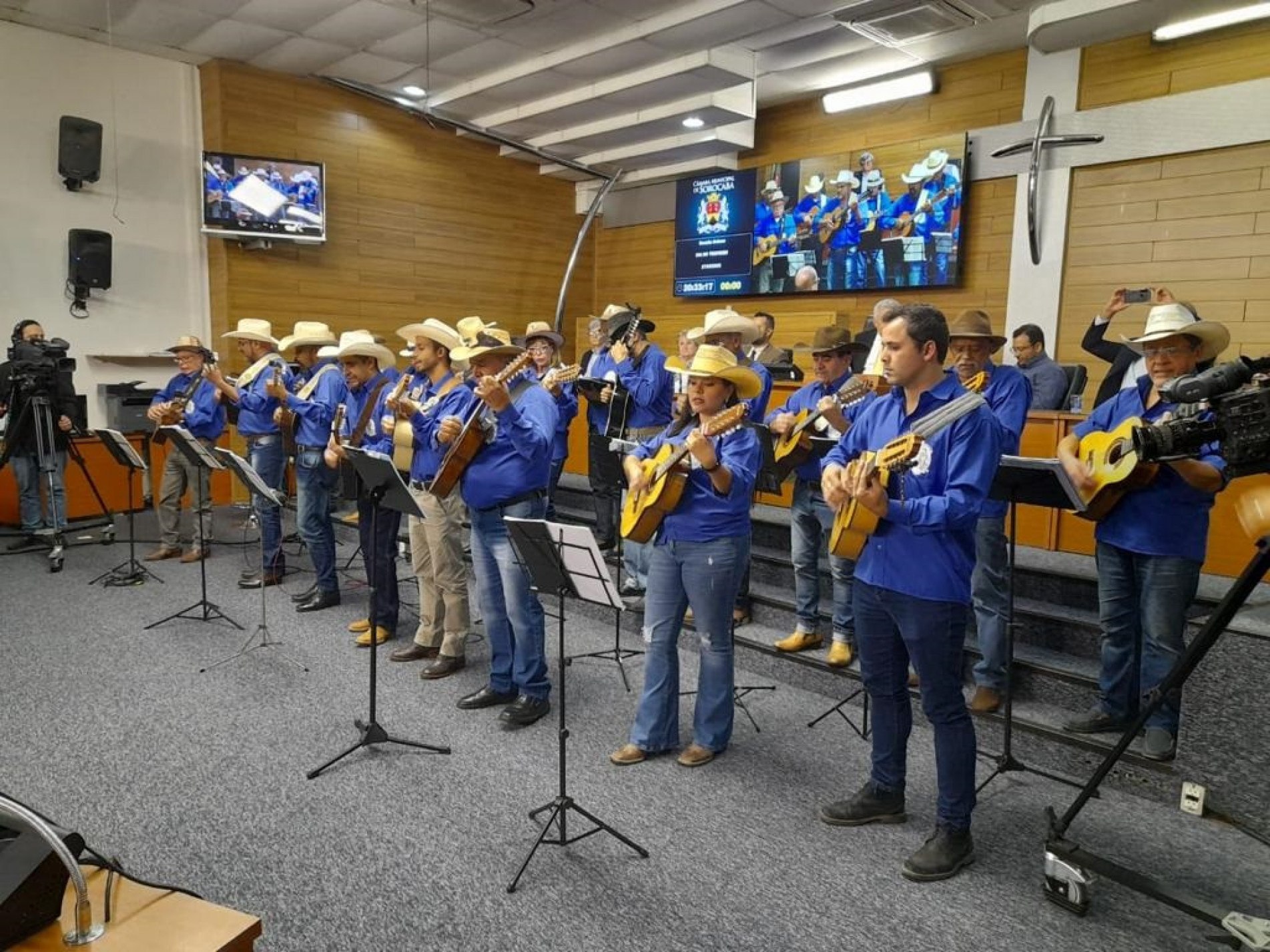 Orquestra de Viola de Sorocaba 