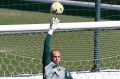 Lomba ser&aacute; o goleiro. - CESAR GRECCO / AG&Ecirc;NCIA PALMEIRAS