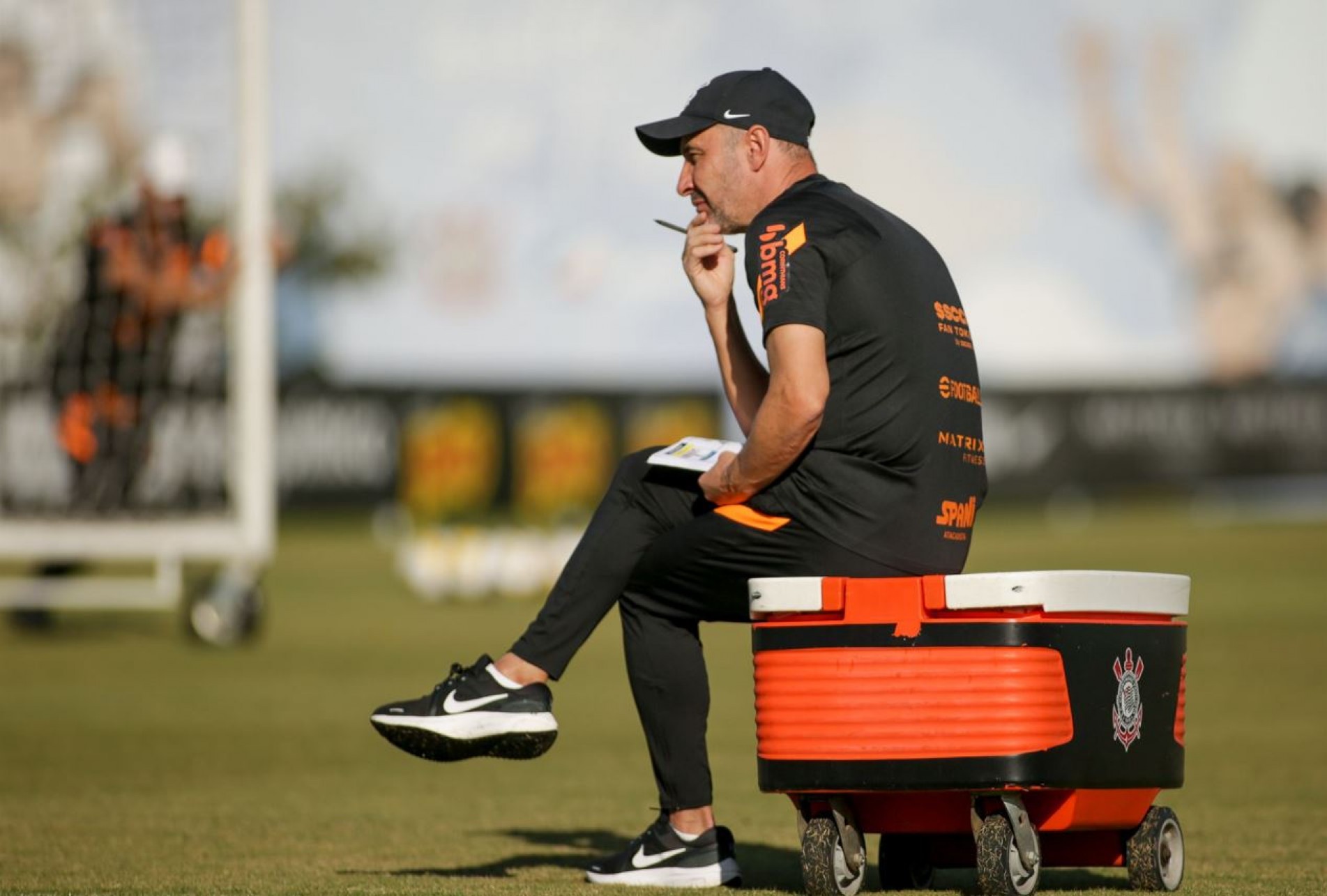 Vítor Pereira admitiu que as mudanças não funcionaram.